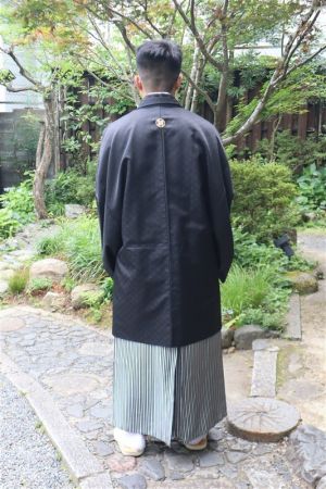男性袴