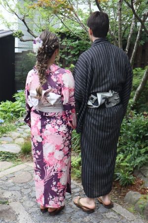 浴衣