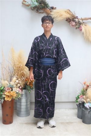 男性浴衣