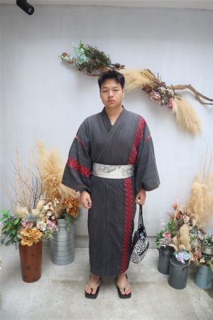 男性浴衣