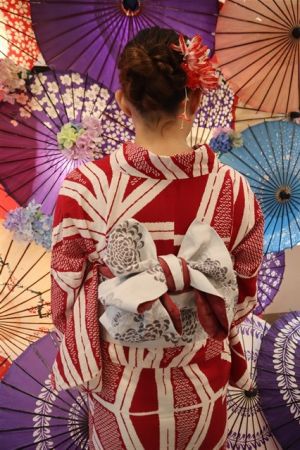 浴衣