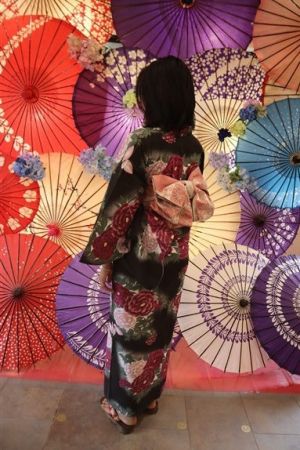 浴衣