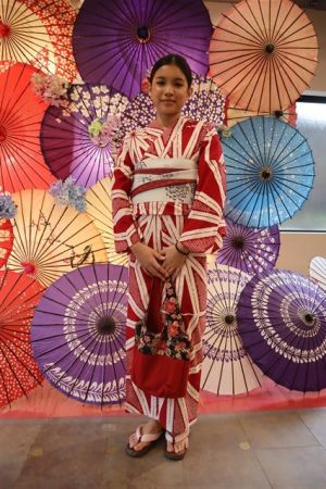 浴衣