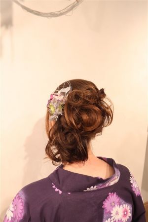 8チョイスヘアーセット