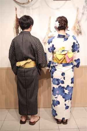 浴衣