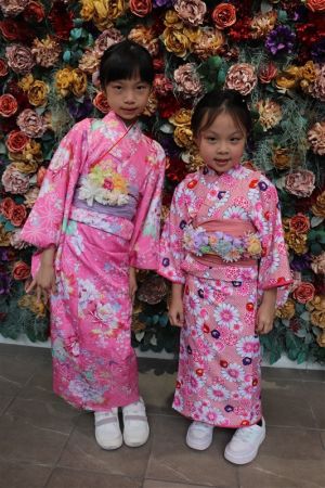 子供用着物