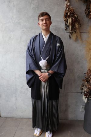 男性袴