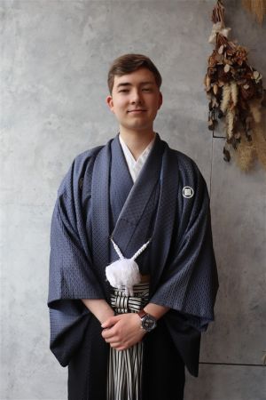 男性袴