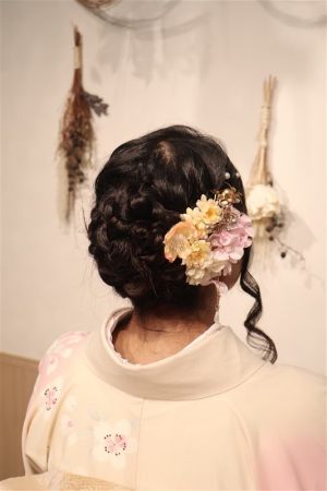 8チョイスヘアーセット