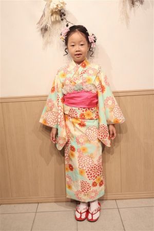 子供用着物