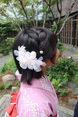 8チョイスヘアーセット