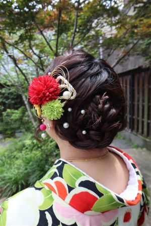 8チョイスヘアーセット