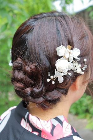 8チョイスヘアーセット