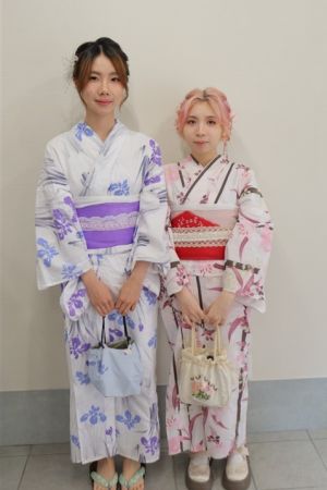 浴衣