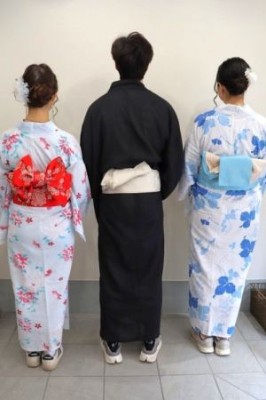 浴衣