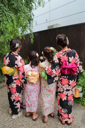 浴衣