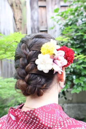 8チョイスヘアーセット