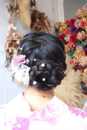 8チョイスヘアーセット