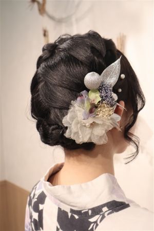 8チョイスヘアーセット