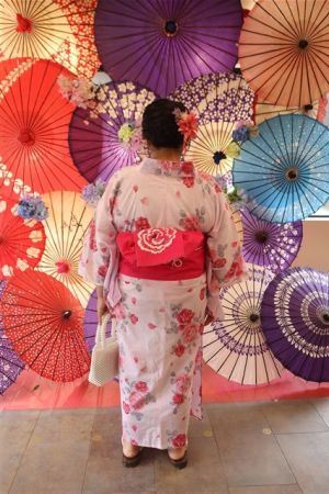 浴衣