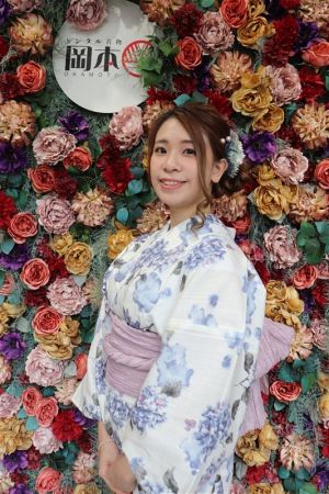 持込着付け