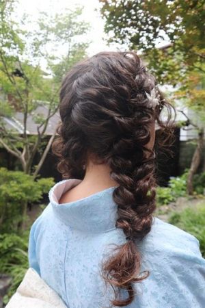 オリジナル8チョイスヘアーセット