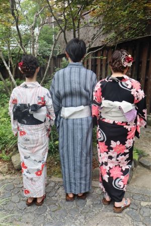浴衣