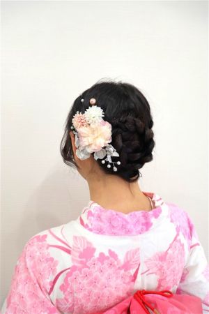 8チョイスヘアーセット