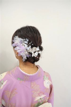 オリジナル8チョイスヘアーセット
