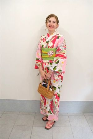 浴衣