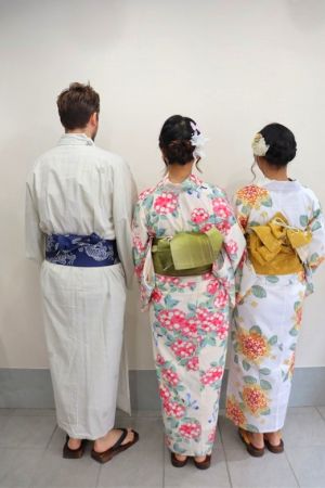 浴衣