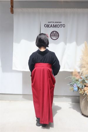 女性袴