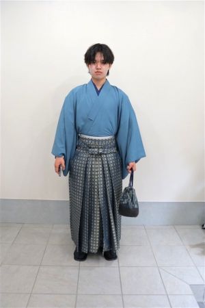 男性袴