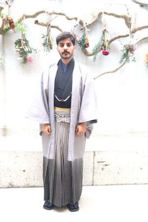 男性袴