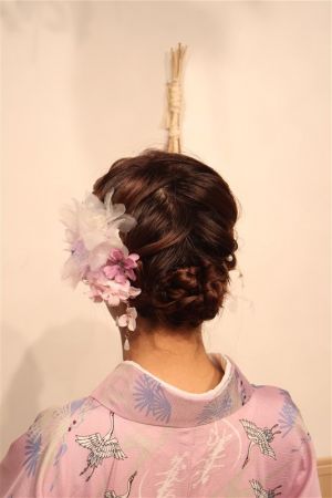 8チョイスヘアーセット