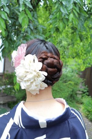 8チョイスヘアーセット
