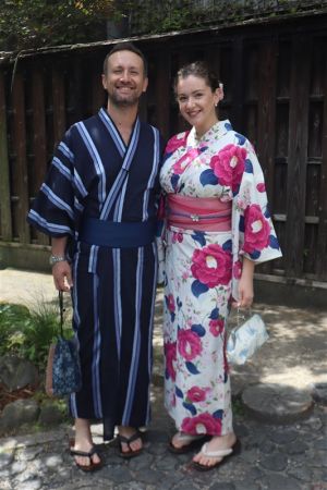 浴衣