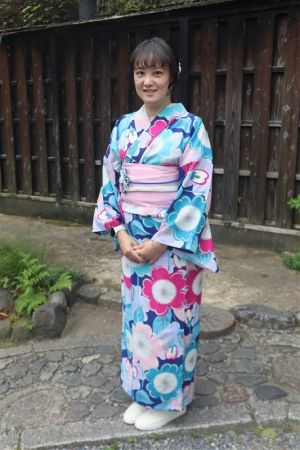 浴衣