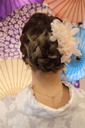 8チョイスヘアーセット
