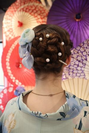 8チョイスヘアーセット