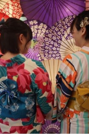 浴衣