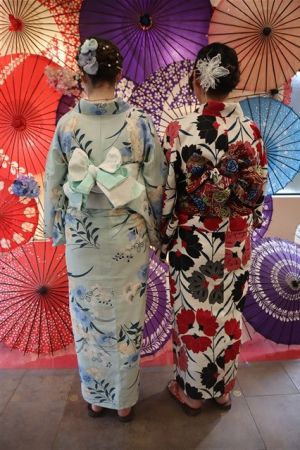 浴衣