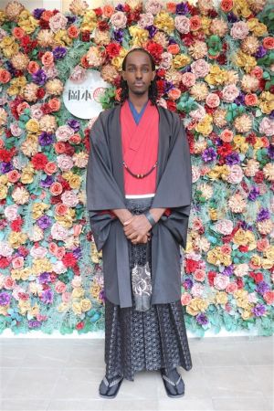 男性袴
