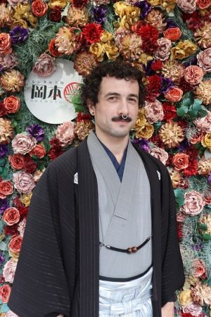 男性袴