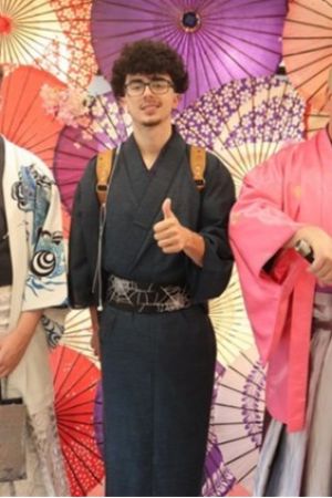 男性袴