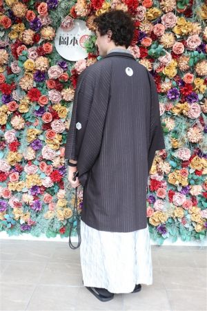男性袴