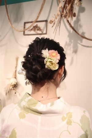 8チョイスヘアーセット