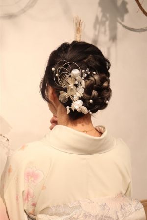 8チョイスヘアーセット