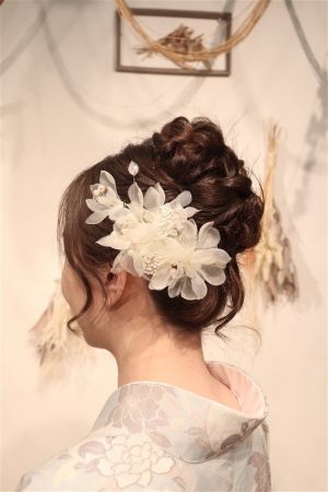 オリジナル8チョイスヘアーセット