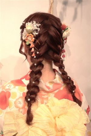 オリジナル8チョイスヘアーセット